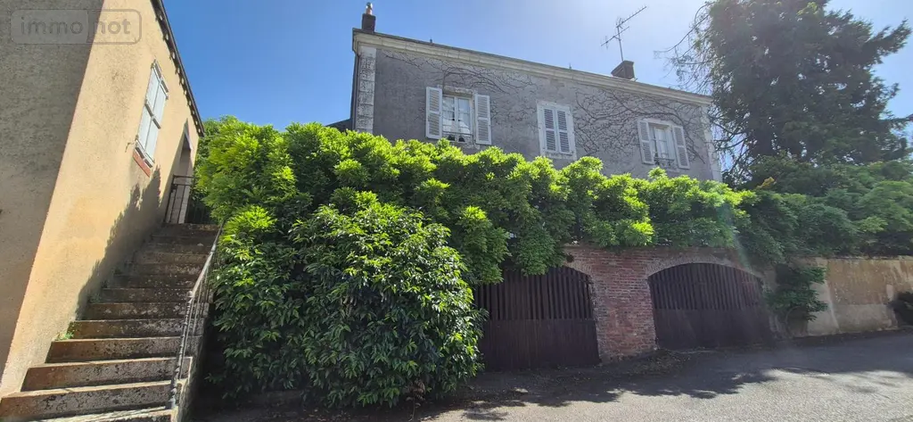 Maison a vendre Lamnay 72320 Sarthe 72 167 m2 7 pièces 199160 euros 490 002