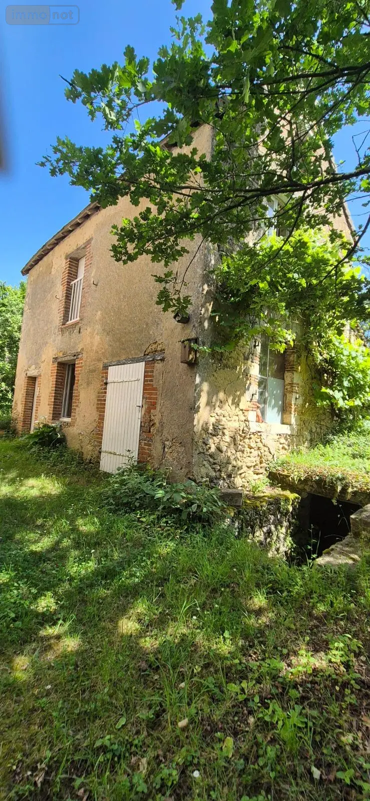 Maison a vendre Lamnay 72320 Sarthe 72 167 m2 7 pièces 199160 euros 490 014