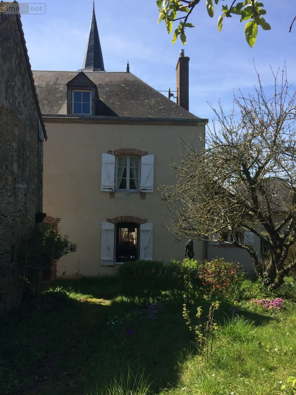 Maison a vendre Lamnay 72320 Sarthe 72 167 m2 7 pièces 199160 euros 490 017