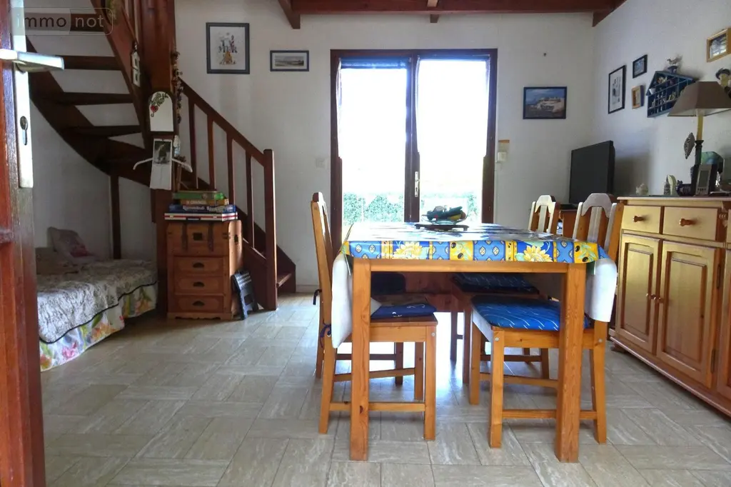Maison a vendre La Turballe 44420 Loire-Atlantique 44 50 m2 4 pièces 264000 euros 101 002