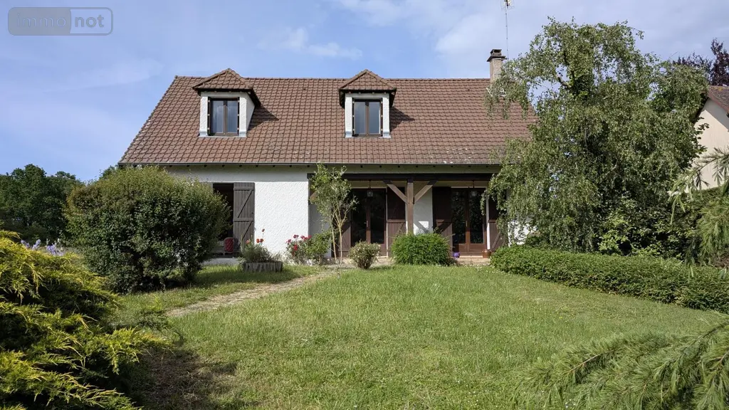 Maison a vendre Saint-Père 58200 Nièvre 58 109 m2 5 pièces 153500 euros ST 267 002