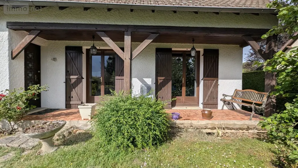 Maison a vendre Saint-Père 58200 Nièvre 58 109 m2 5 pièces 153500 euros ST 267 003