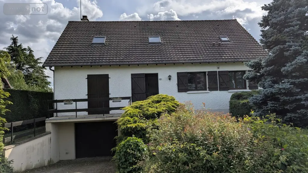 Maison a vendre Saint-Père 58200 Nièvre 58 109 m2 5 pièces 153500 euros ST 267 004