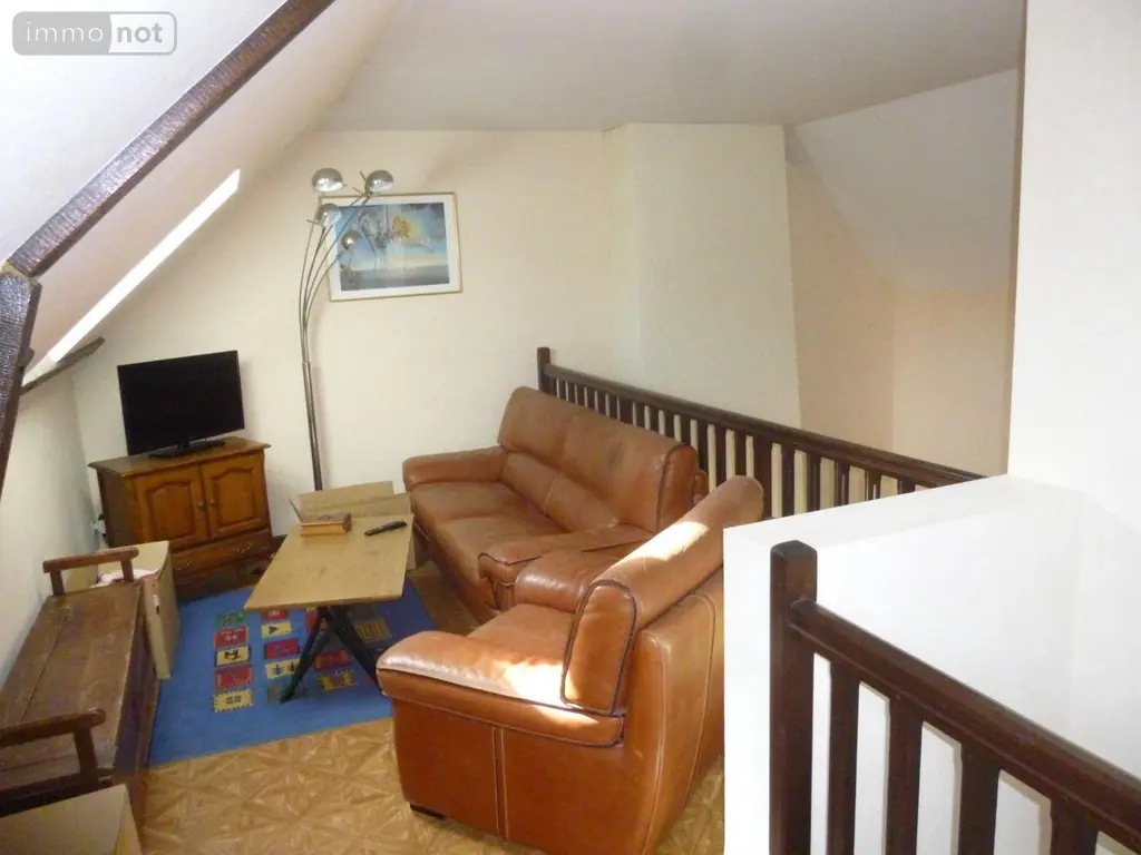 Maison a vendre Saint-Père 58200 Nièvre 58 109 m2 5 pièces 153500 euros ST 267 014
