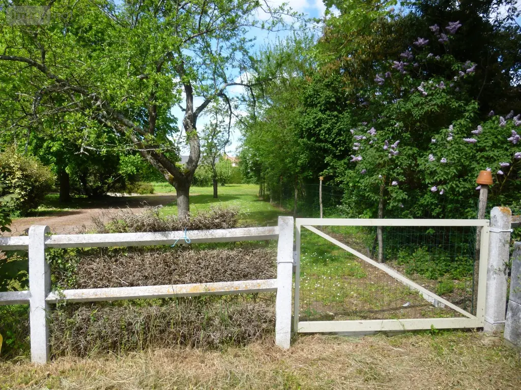 Terrain a batir a vendre Saint-Père 58200 Nièvre 58 1859 m2 21200 euros ST 268 002