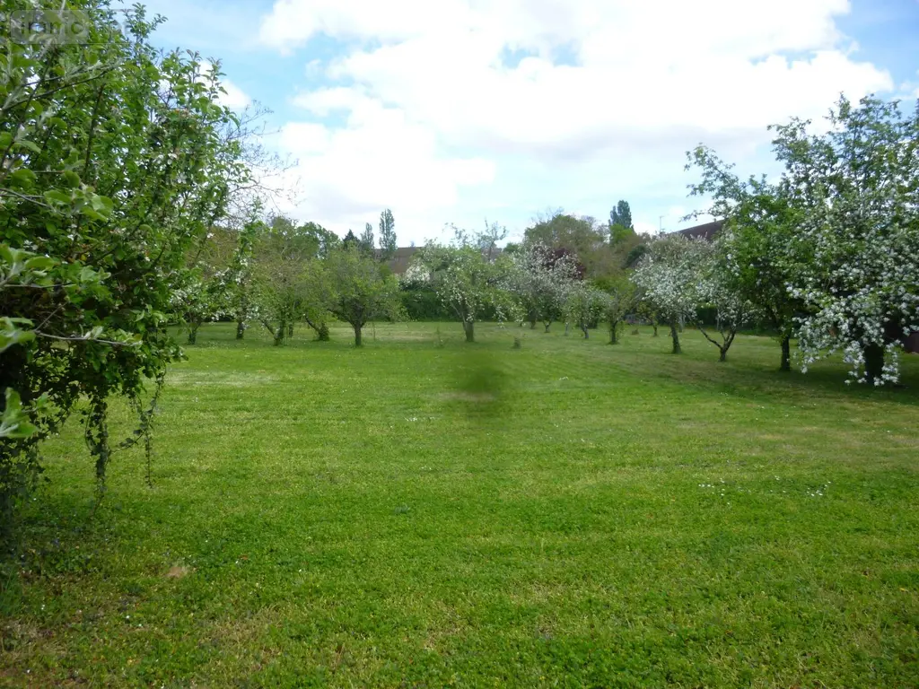 Terrain a batir a vendre Saint-Père 58200 Nièvre 58 1859 m2 21200 euros ST 268 004