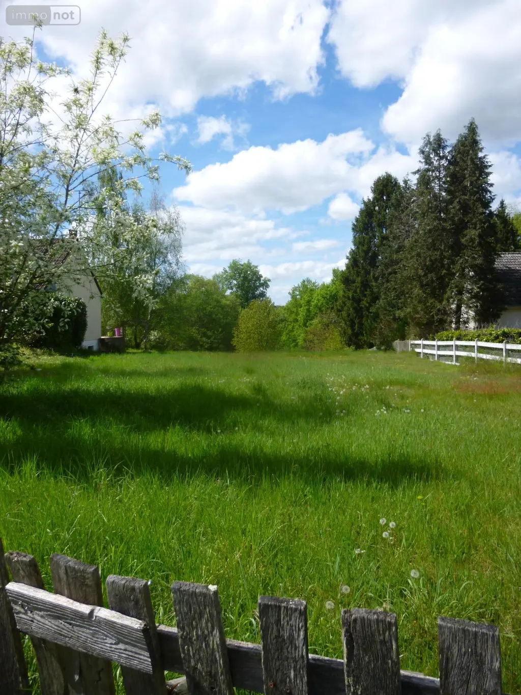 Terrains de loisirs bois etangs a vendre Tracy-sur-Loire 58150 Nièvre 58 12200 euros ST 269 002