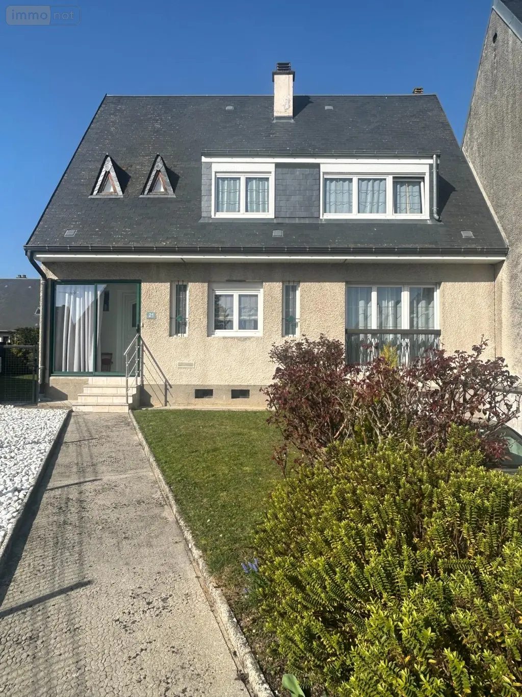 Maison a vendre Péronne 80200 Somme 80 108 m2 5 pièces 190800 euros BD0181 002