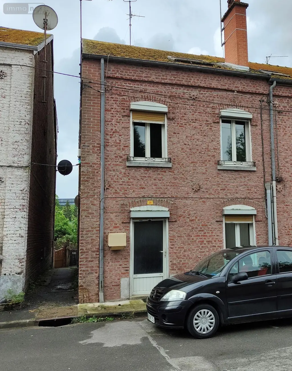 Maison a vendre Avesnes-sur-Helpe 59440 Nord 59 48 m2 4 pièces 27700 euros A2026 00154 001