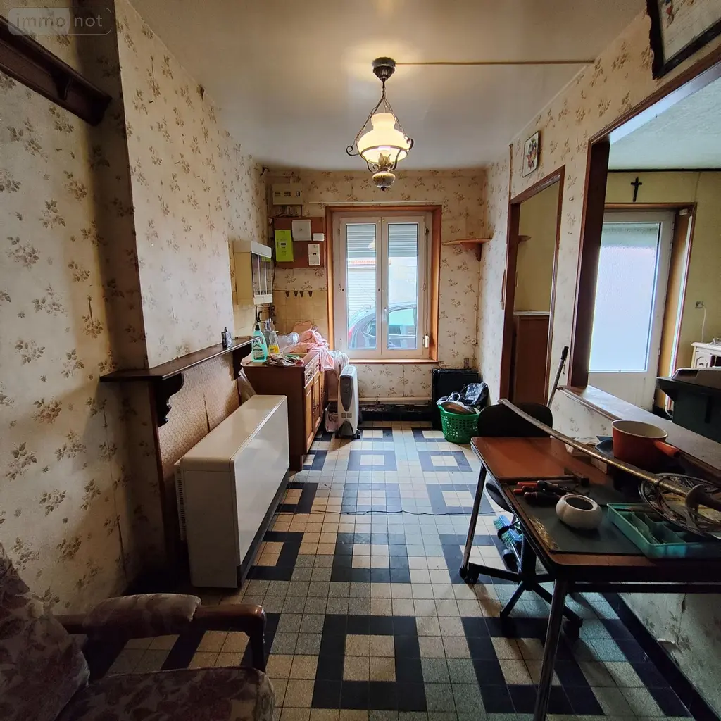 Maison a vendre Avesnes-sur-Helpe 59440 Nord 59 48 m2 4 pièces 27700 euros A2026 00154 002