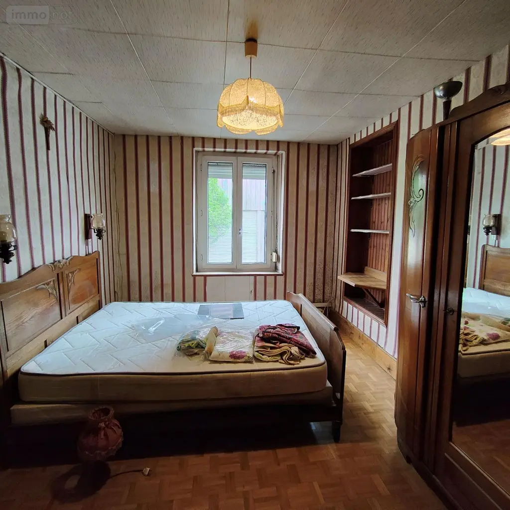 Maison a vendre Avesnes-sur-Helpe 59440 Nord 59 48 m2 4 pièces 27700 euros A2026 00154 005