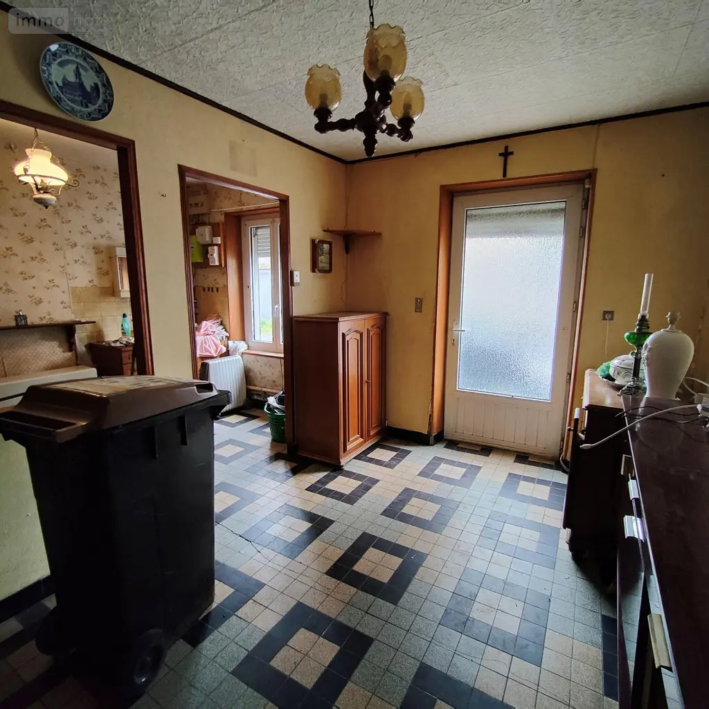 Maison a vendre Avesnes-sur-Helpe 59440 Nord 59 48 m2 4 pièces 27700 euros A2026 00154 004