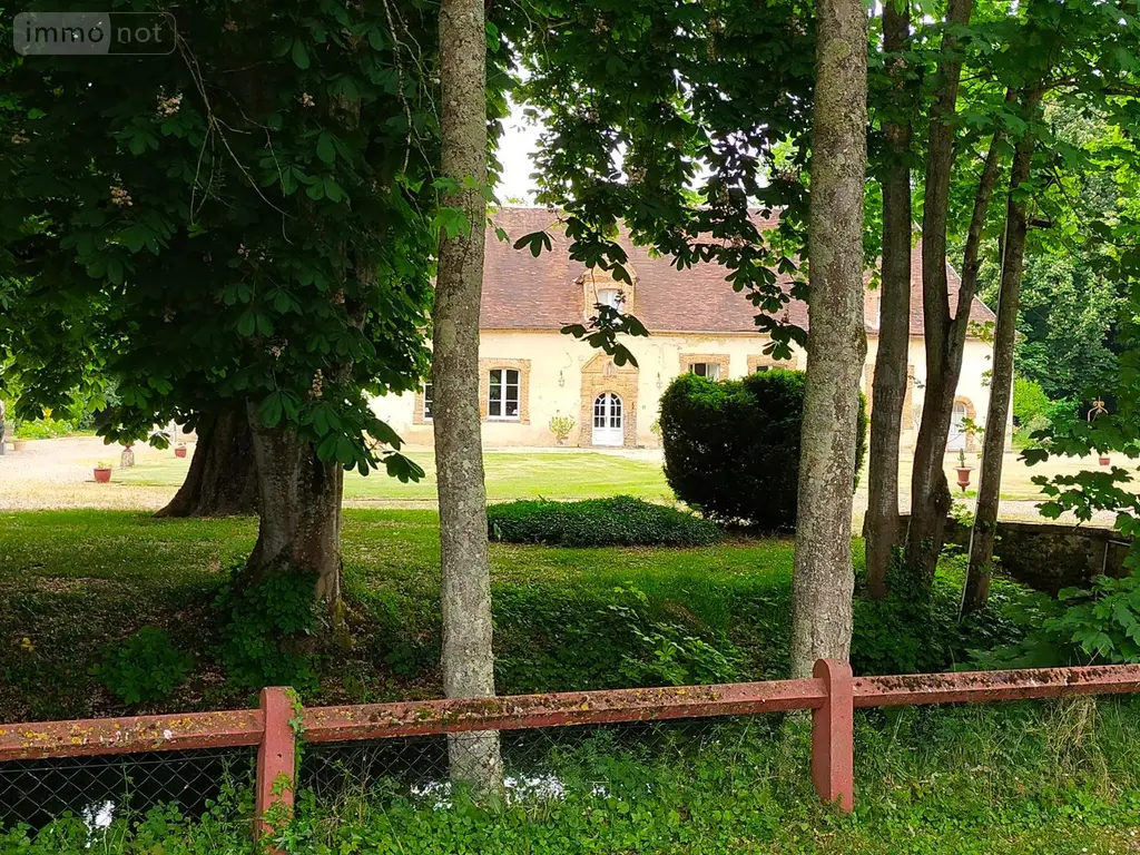 Propriete a vendre Charny Orée de Puisaye 89120 Yonne 89 300 m2 9 pièces 850000 euros 1007730 002