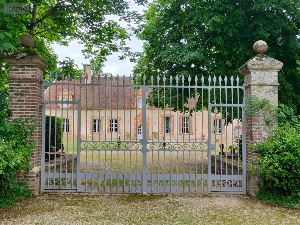 Propriete a vendre Charny Orée de Puisaye 89120 Yonne 89 300 m2 9 pièces 850000 euros 1007730 003
