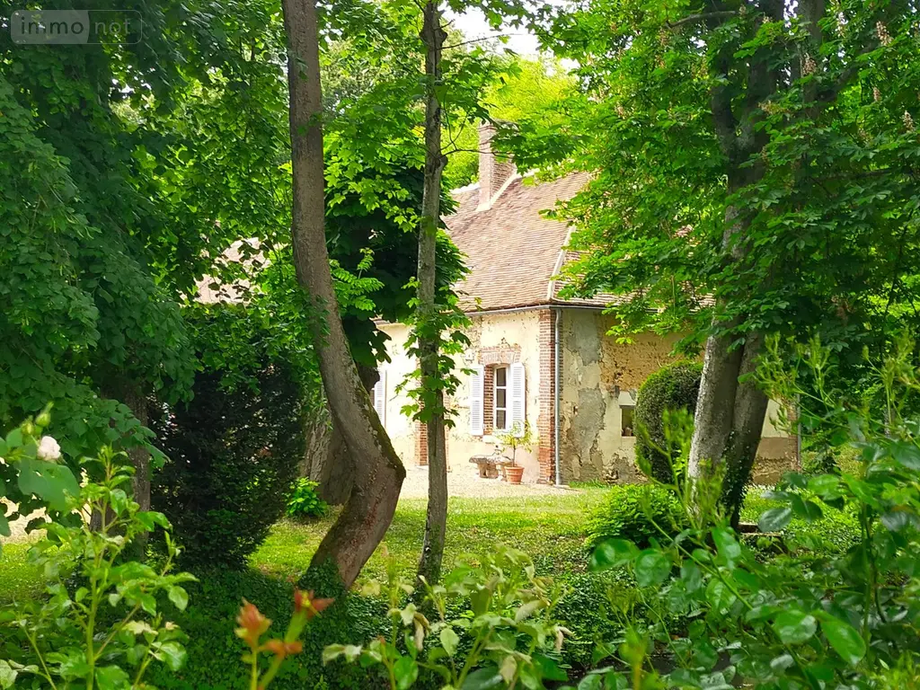 Propriete a vendre Charny Orée de Puisaye 89120 Yonne 89 300 m2 9 pièces 850000 euros 1007730 004