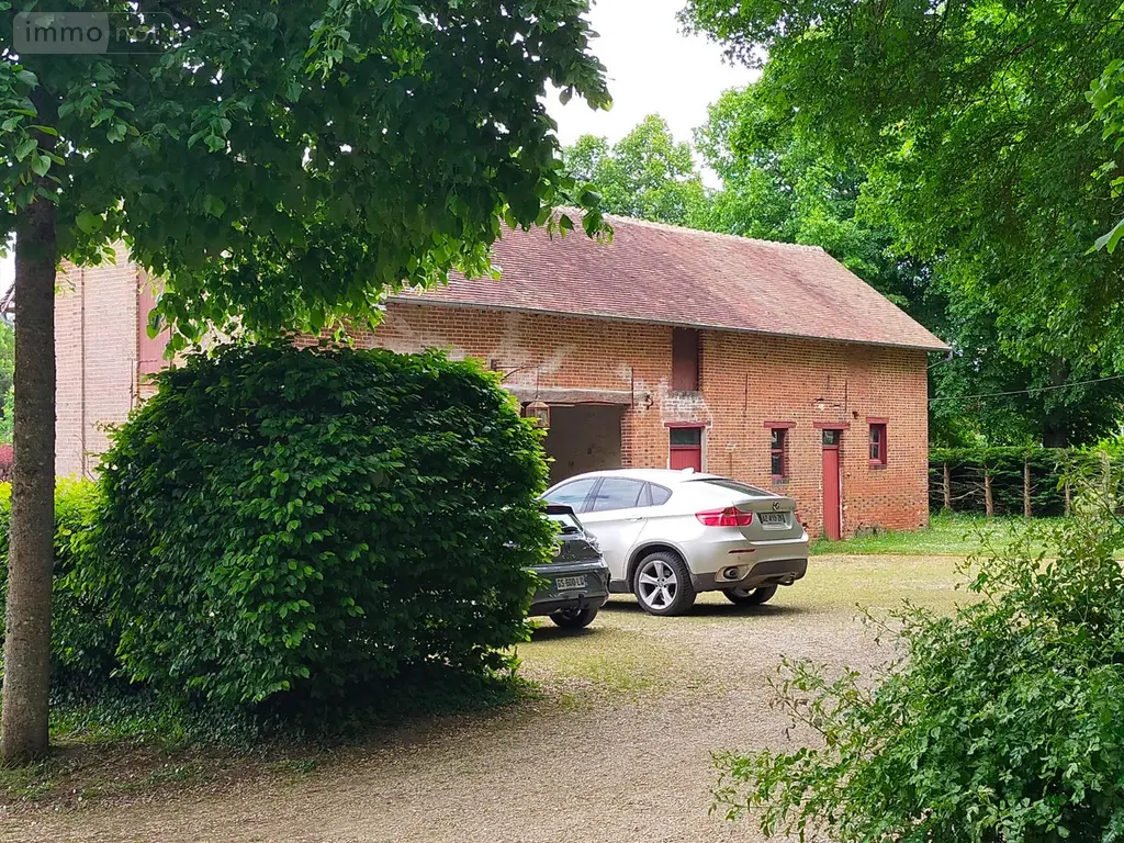 Propriete a vendre Charny Orée de Puisaye 89120 Yonne 89 300 m2 9 pièces 850000 euros 1007730 006