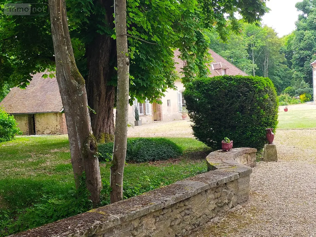 Propriete a vendre Charny Orée de Puisaye 89120 Yonne 89 300 m2 9 pièces 850000 euros 1007730 008