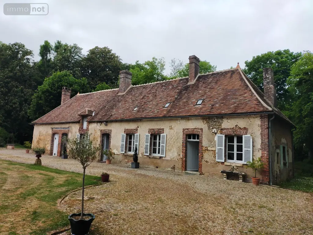 Propriete a vendre Charny Orée de Puisaye 89120 Yonne 89 300 m2 9 pièces 850000 euros 1007730 009