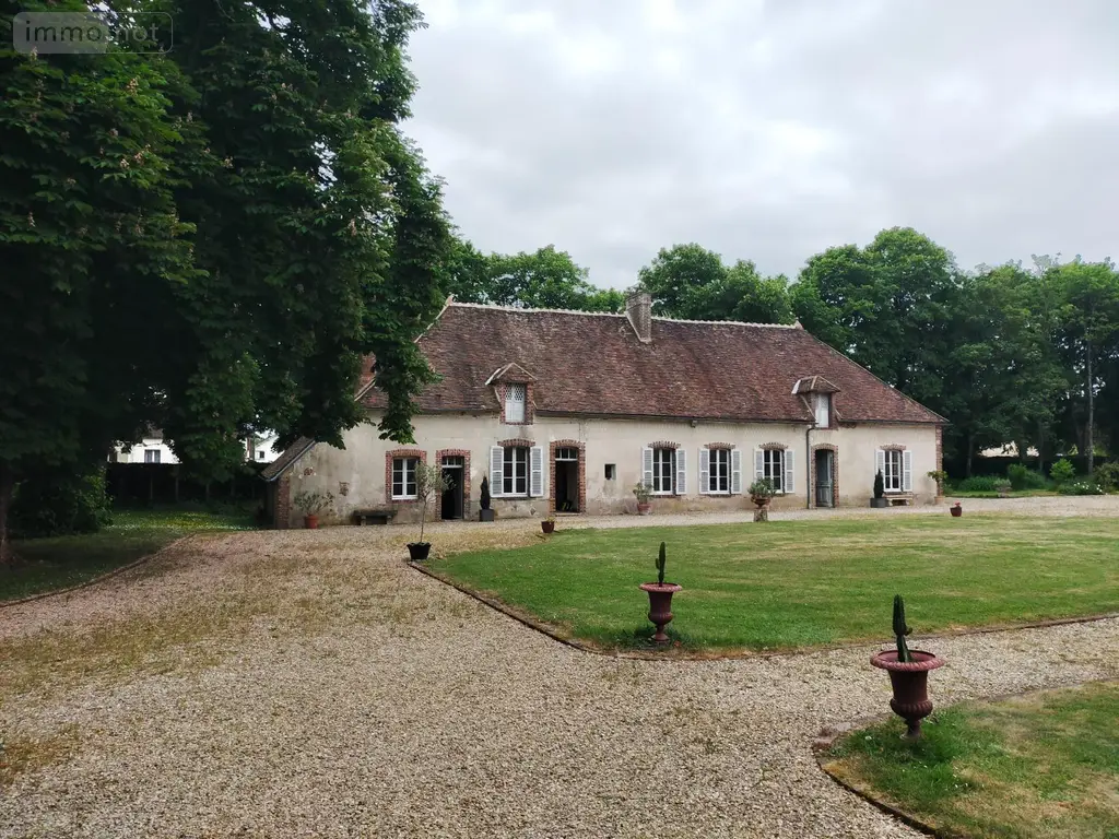 Propriete a vendre Charny Orée de Puisaye 89120 Yonne 89 300 m2 9 pièces 850000 euros 1007730 010