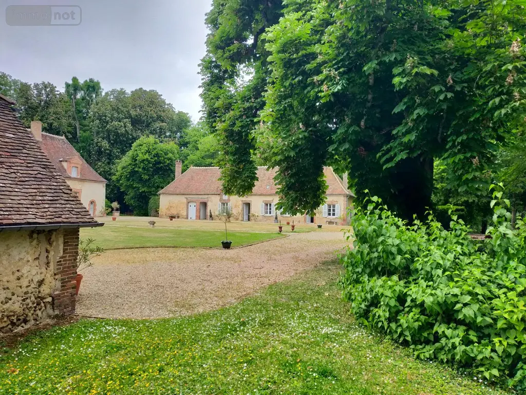 Propriete a vendre Charny Orée de Puisaye 89120 Yonne 89 300 m2 9 pièces 850000 euros 1007730 016