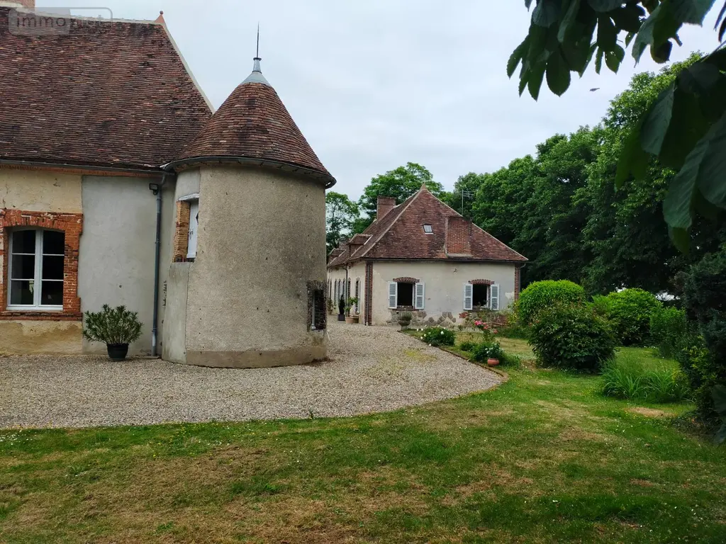 Propriete a vendre Charny Orée de Puisaye 89120 Yonne 89 300 m2 9 pièces 850000 euros 1007730 020
