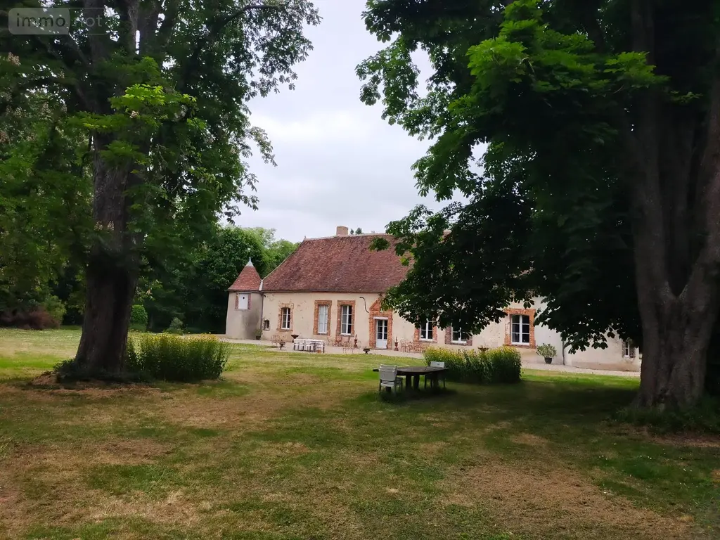 Propriete a vendre Charny Orée de Puisaye 89120 Yonne 89 300 m2 9 pièces 850000 euros 1007730 021