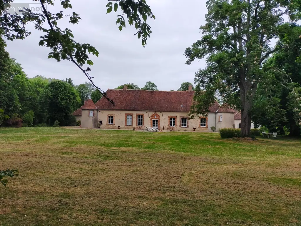 Propriete a vendre Charny Orée de Puisaye 89120 Yonne 89 300 m2 9 pièces 850000 euros 1007730 023