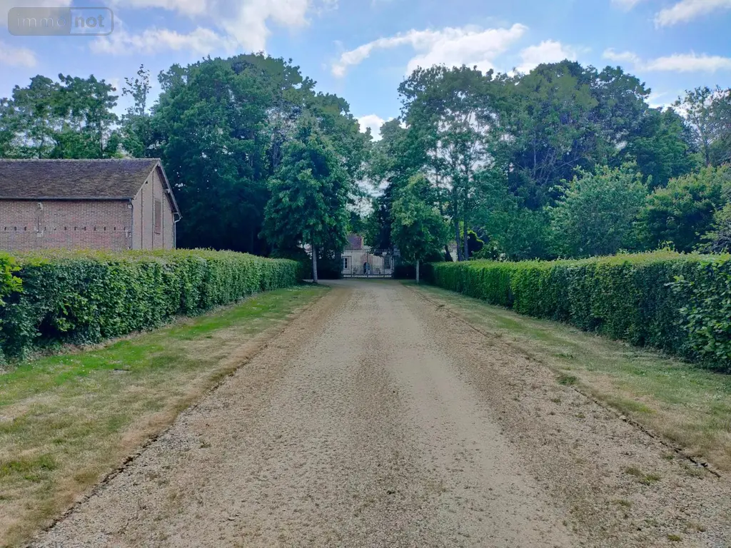 Propriete a vendre Charny Orée de Puisaye 89120 Yonne 89 300 m2 9 pièces 850000 euros 1007730 027