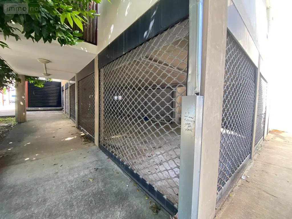 Fonds et murs commerciaux a vendre Sainte-Marie 97438 La Réunion 974 1 pièce 181500 euros 228023-1 003
