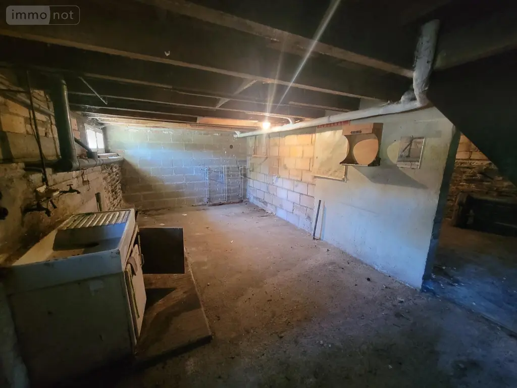 Maison a vendre Pipriac 35550 Ille-et-Vilaine 35 68 m2 4 pièces 84400 euros 1006791 010