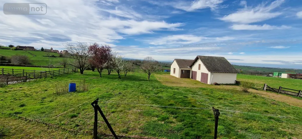 Maison a vendre Charolles 71120 Saône-et-Loire 71 126 m2 7 pièces 175000 euros achat_maison_com_71106_71120 004