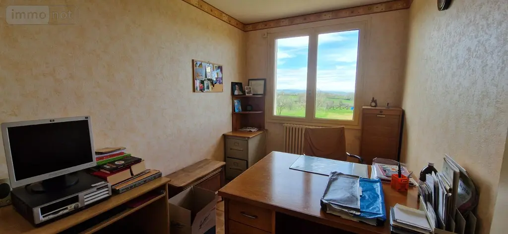 Maison a vendre Charolles 71120 Saône-et-Loire 71 126 m2 7 pièces 175000 euros achat_maison_com_71106_71120 005