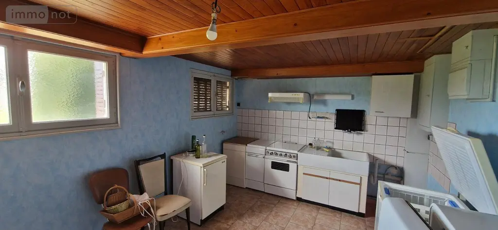Maison a vendre Charolles 71120 Saône-et-Loire 71 126 m2 7 pièces 175000 euros achat_maison_com_71106_71120 008