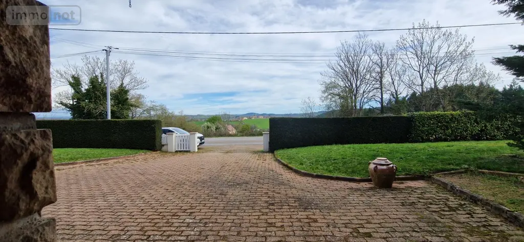 Maison a vendre Charolles 71120 Saône-et-Loire 71 126 m2 7 pièces 175000 euros achat_maison_com_71106_71120 010