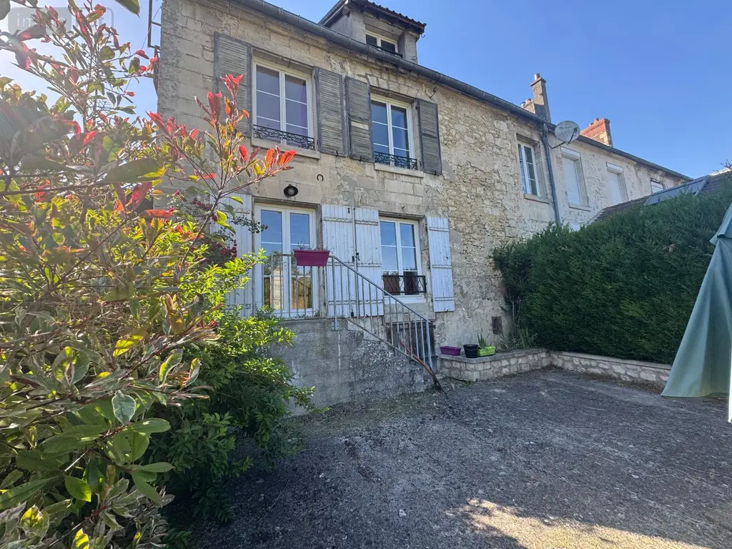 Maison a vendre Verberie 60410 Oise 60 130 m2 5 pièces 208000 euros achat_maison_com_60667_60410 001