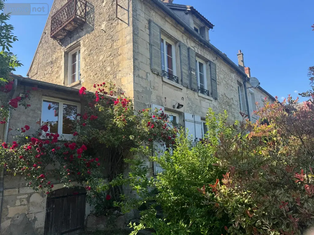 Maison a vendre Verberie 60410 Oise 60 130 m2 5 pièces 208000 euros achat_maison_com_60667_60410 006