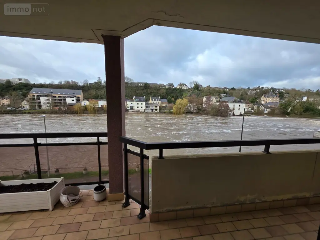Appartement a vendre Laval 53000 Mayenne 53 107 m2 5 pièces 262500 euros achat_appartement_com_53130_53000 017