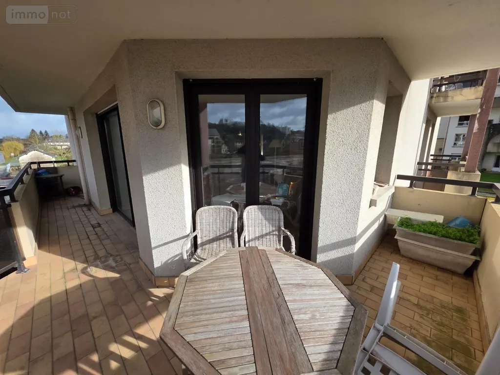 Appartement a vendre Laval 53000 Mayenne 53 107 m2 5 pièces 262500 euros achat_appartement_com_53130_53000 003