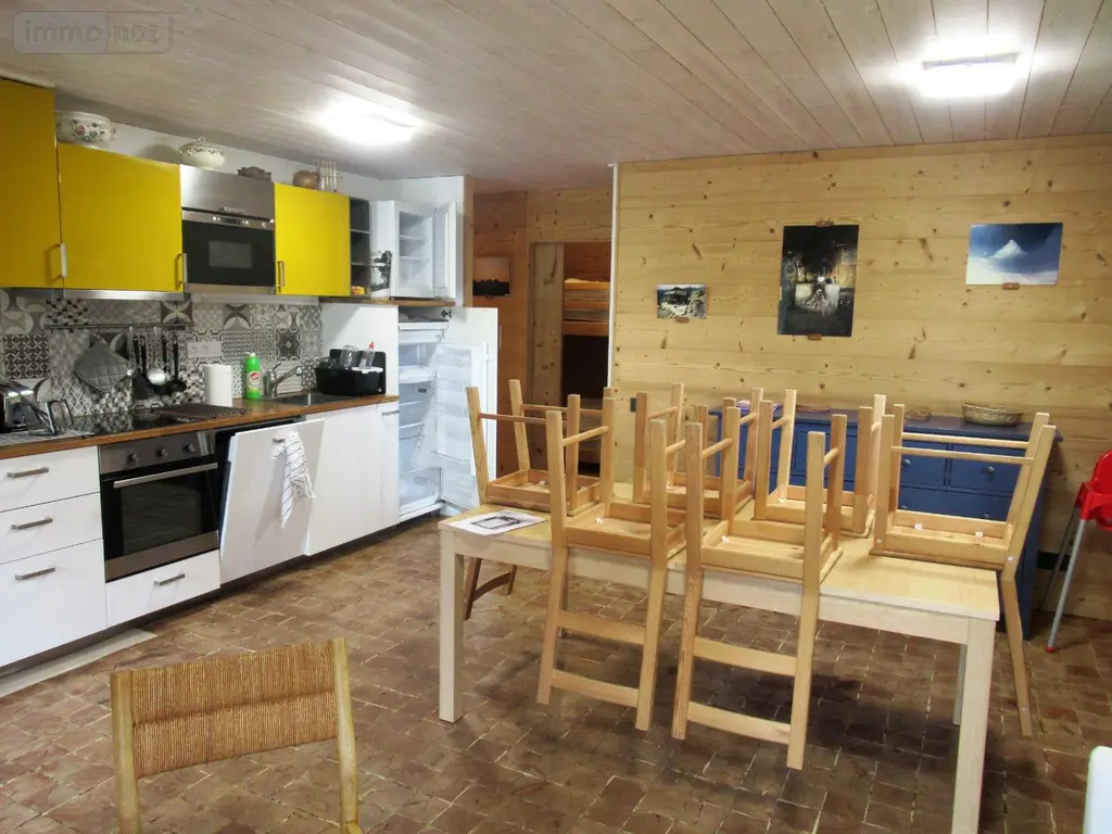 Maison a vendre Molines-en-Queyras 05350 Hautes-Alpes 05 190 m2 9 pièces 785000 euros 10992206 003
