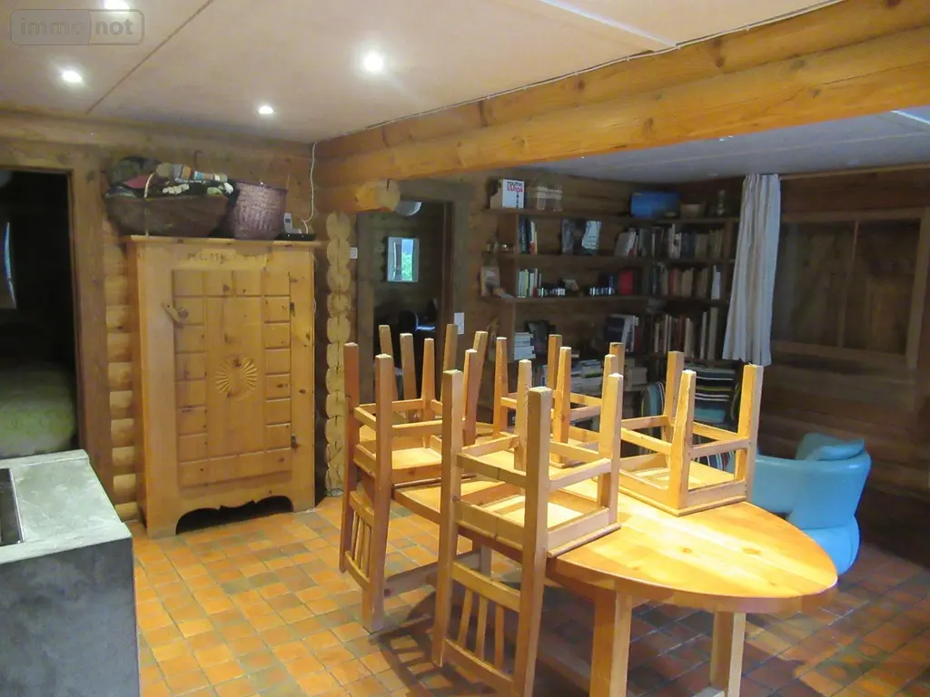 Maison a vendre Molines-en-Queyras 05350 Hautes-Alpes 05 190 m2 9 pièces 785000 euros 10992206 009