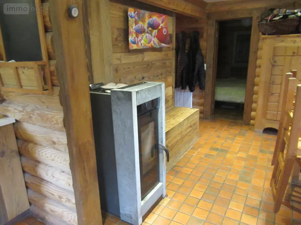 Maison a vendre Molines-en-Queyras 05350 Hautes-Alpes 05 190 m2 9 pièces 785000 euros 10992206 010