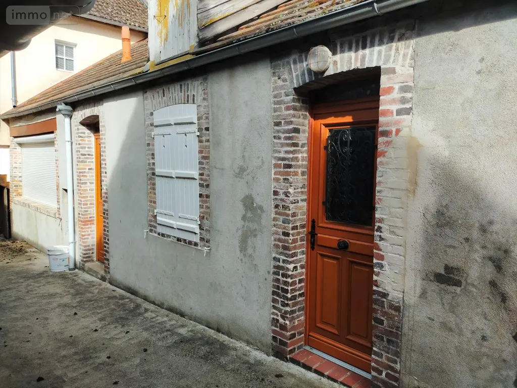 Maison a vendre Champignelles 89350 Yonne 89 118 m2 6 pièces 73960 euros 1008512 002