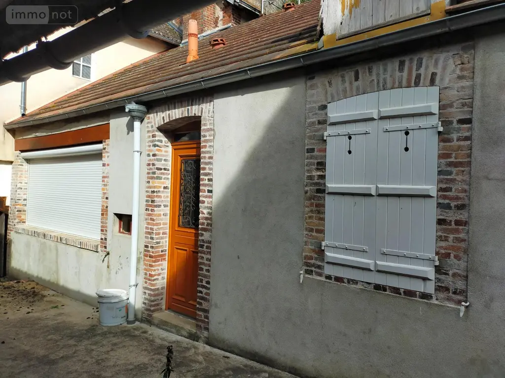 Maison a vendre Champignelles 89350 Yonne 89 118 m2 6 pièces 73960 euros 1008512 003