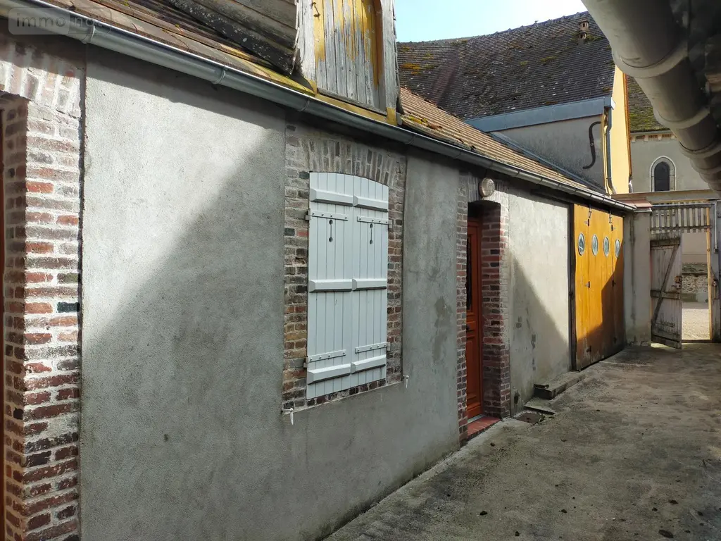 Maison a vendre Champignelles 89350 Yonne 89 118 m2 6 pièces 73960 euros 1008512 004