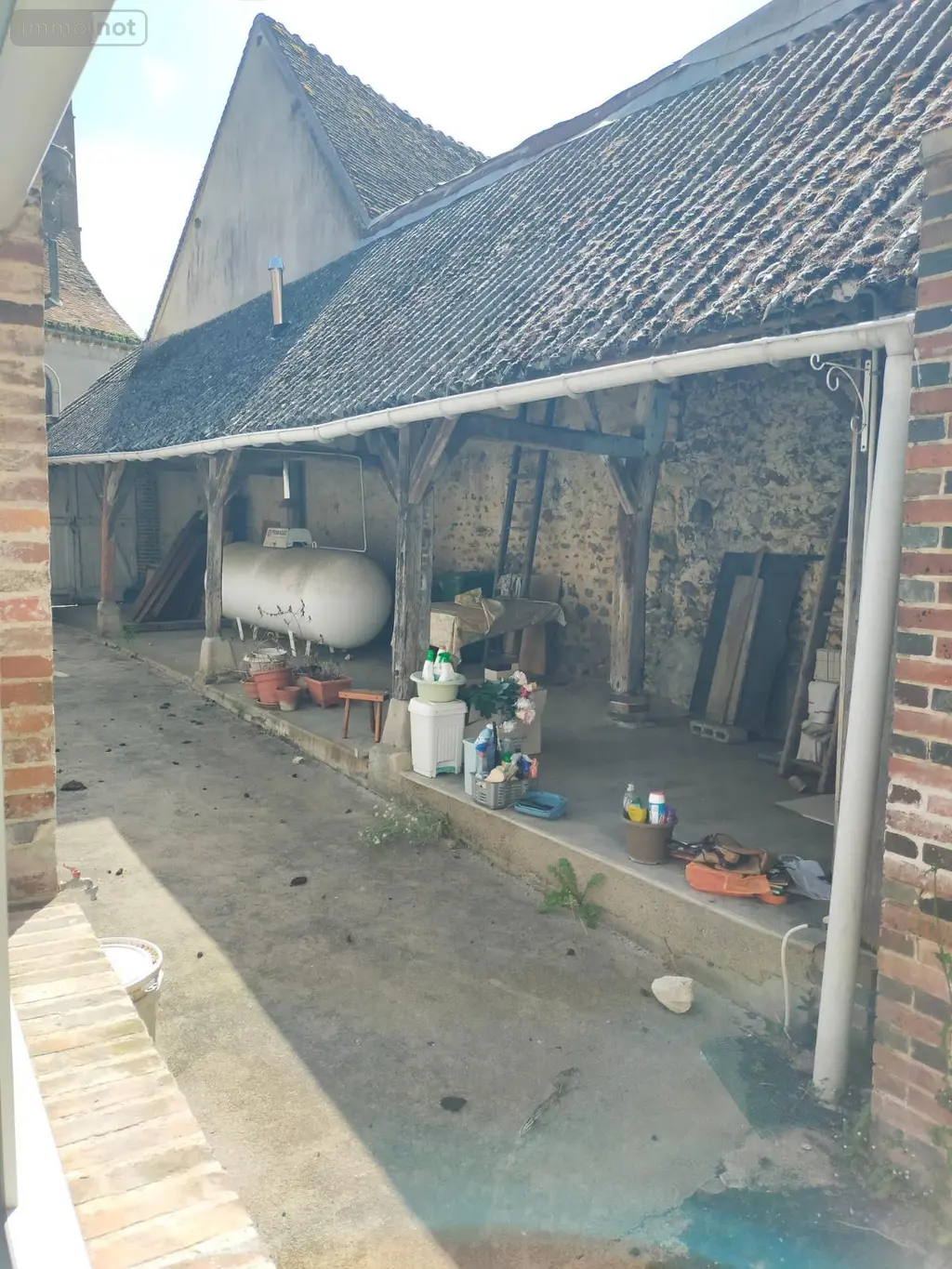 Maison a vendre Champignelles 89350 Yonne 89 118 m2 6 pièces 73960 euros 1008512 005