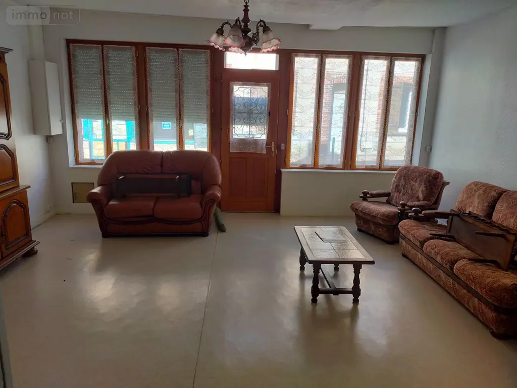 Maison a vendre Champignelles 89350 Yonne 89 118 m2 6 pièces 73960 euros 1008512 006