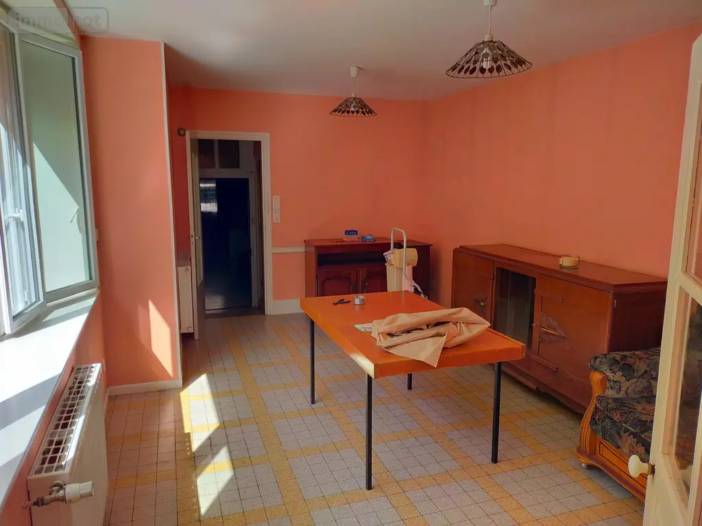 Maison a vendre Champignelles 89350 Yonne 89 118 m2 6 pièces 73960 euros 1008512 009