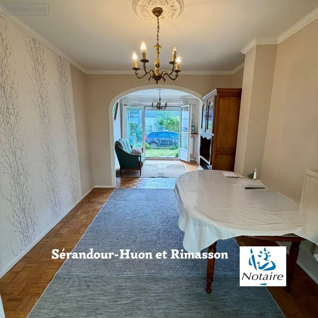 Maison a vendre Rennes 35000 Ille-et-Vilaine 35 81 m2 5 pièces 333440 euros AL/2026-06-REN 003