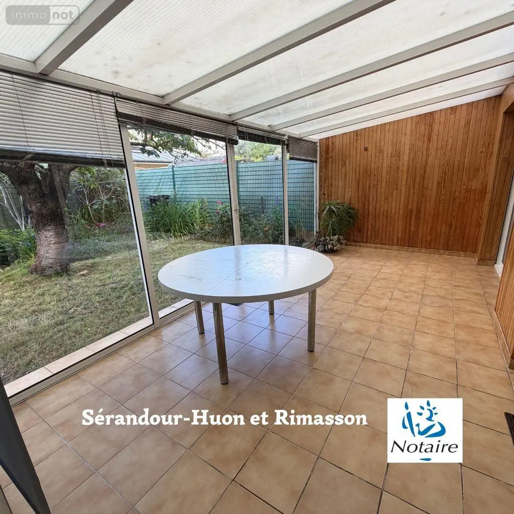 Maison a vendre Rennes 35000 Ille-et-Vilaine 35 81 m2 5 pièces 333440 euros AL/2026-06-REN 005