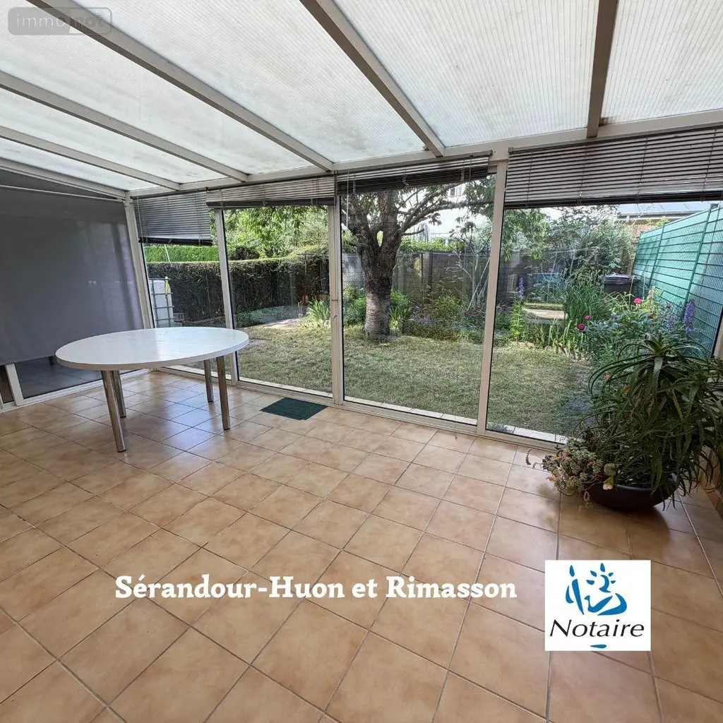 Maison a vendre Rennes 35000 Ille-et-Vilaine 35 81 m2 5 pièces 333440 euros AL/2026-06-REN 006